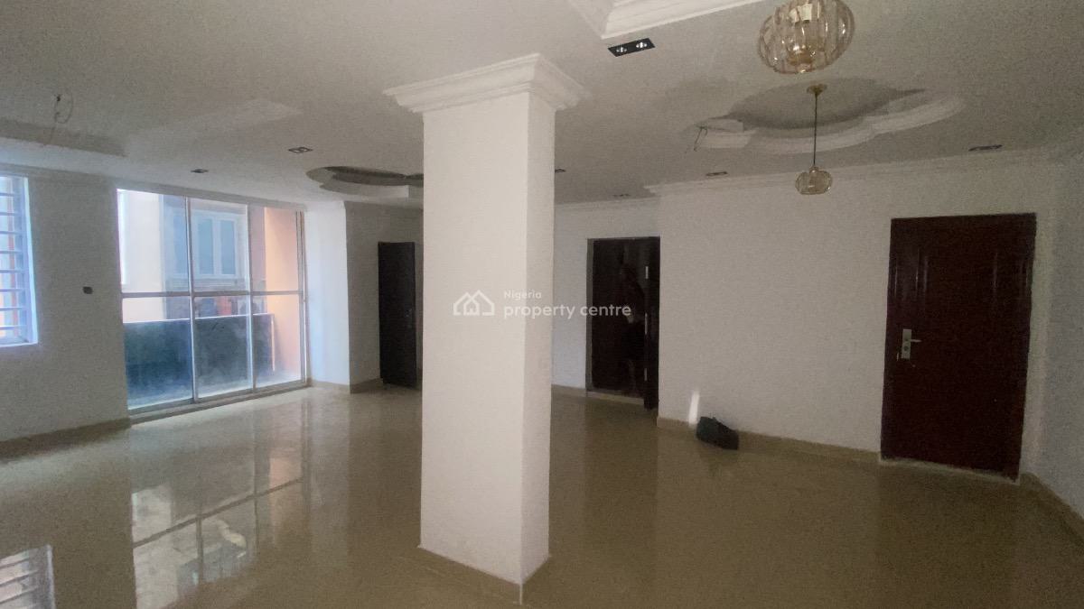 3 Bedrooms Apartment, Alagomeji, Yaba, Lagos, Flat / Apartment for Sale