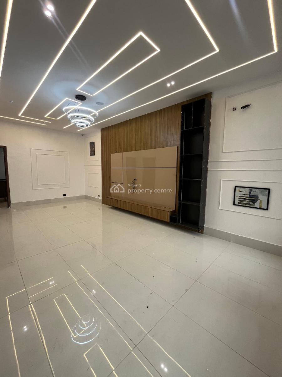 4 Bedroom Semi Detached Duplex, Ajah, Lagos, Semi-detached Duplex for Sale