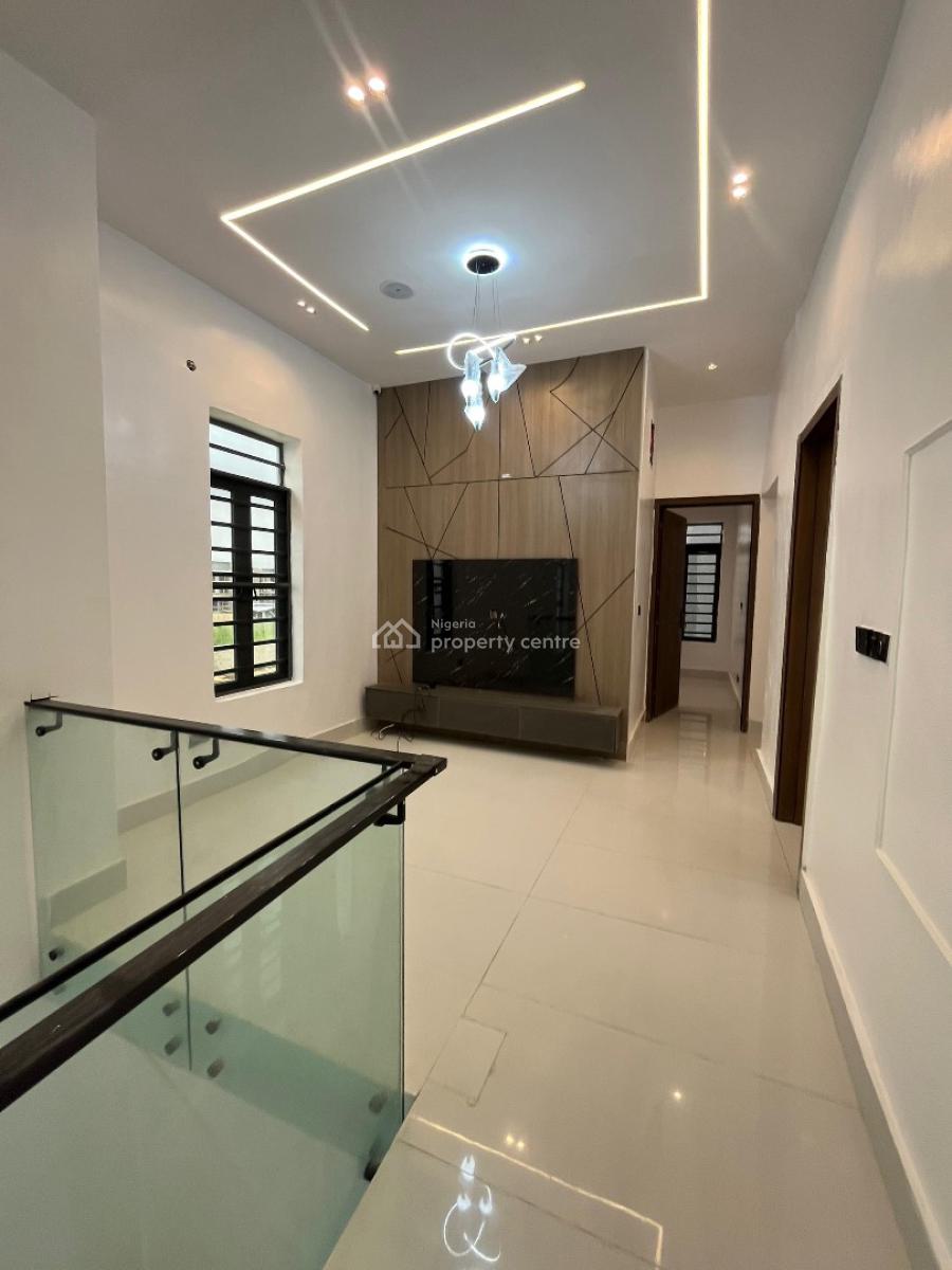 4 Bedroom Semi Detached Duplex, Ajah, Lagos, Semi-detached Duplex for Sale