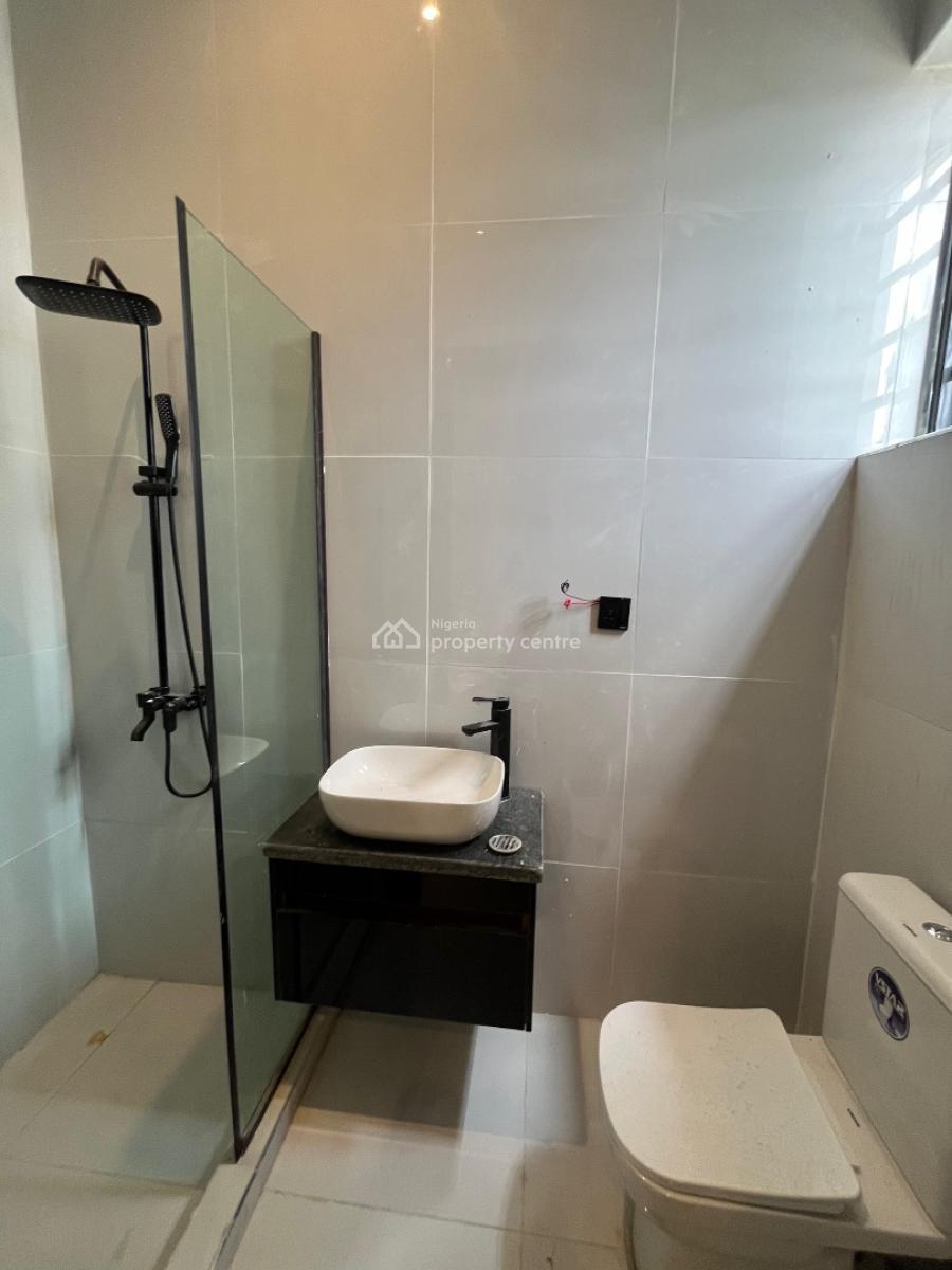 4 Bedroom Semi Detached Duplex, Ajah, Lagos, Semi-detached Duplex for Sale
