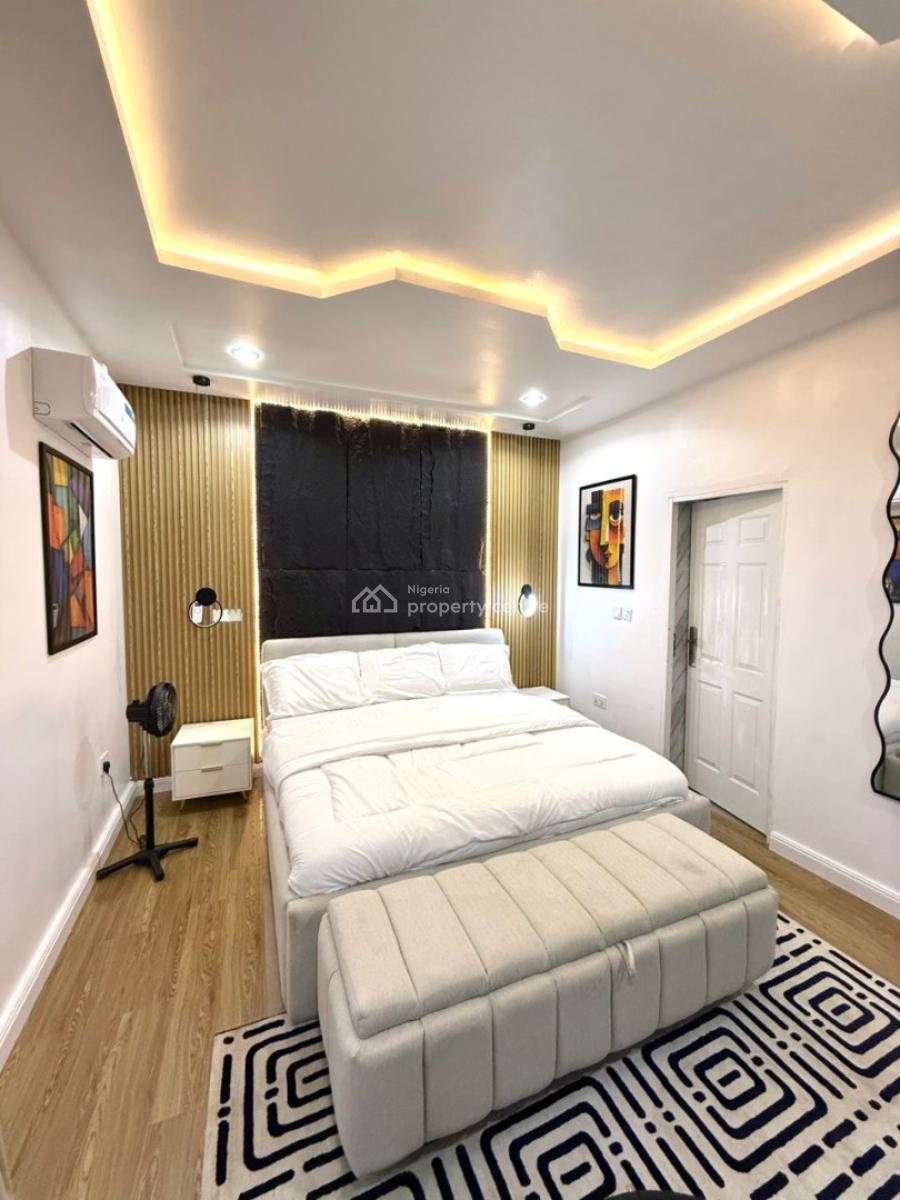 Newly Rejuvenated Two Bedroom Apartment, Wuye, Abuja, Flat / Apartment Short Let