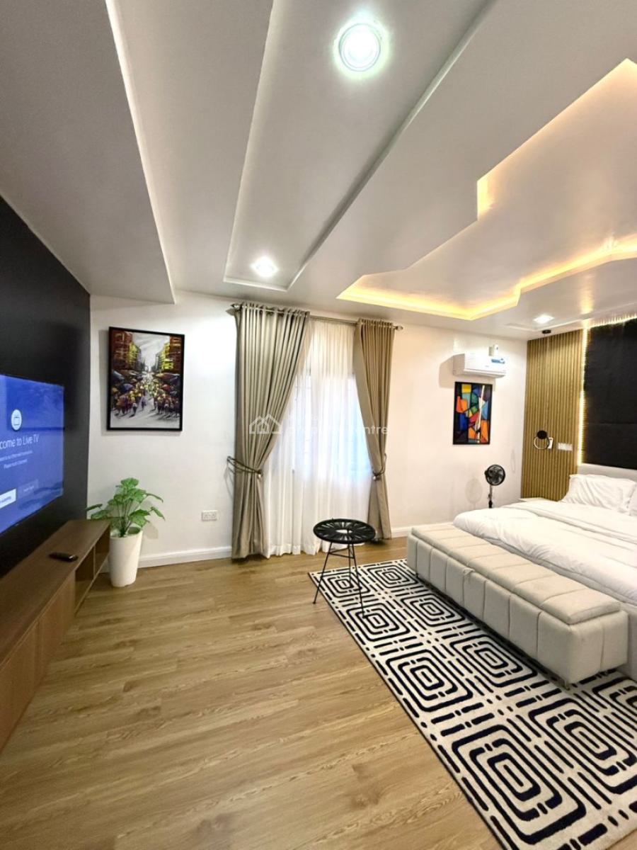 Newly Rejuvenated Two Bedroom Apartment, Wuye, Abuja, Flat / Apartment Short Let