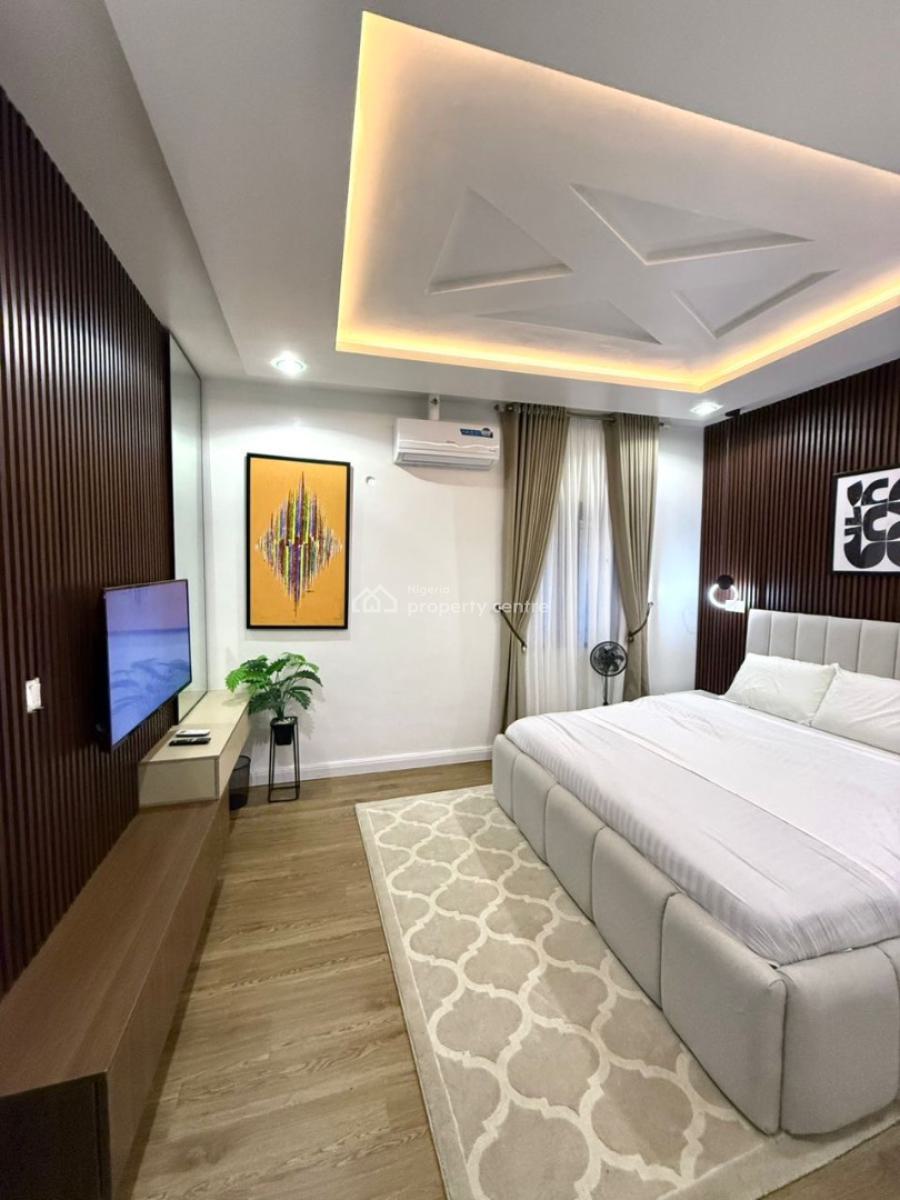 Newly Rejuvenated Two Bedroom Apartment, Wuye, Abuja, Flat / Apartment Short Let