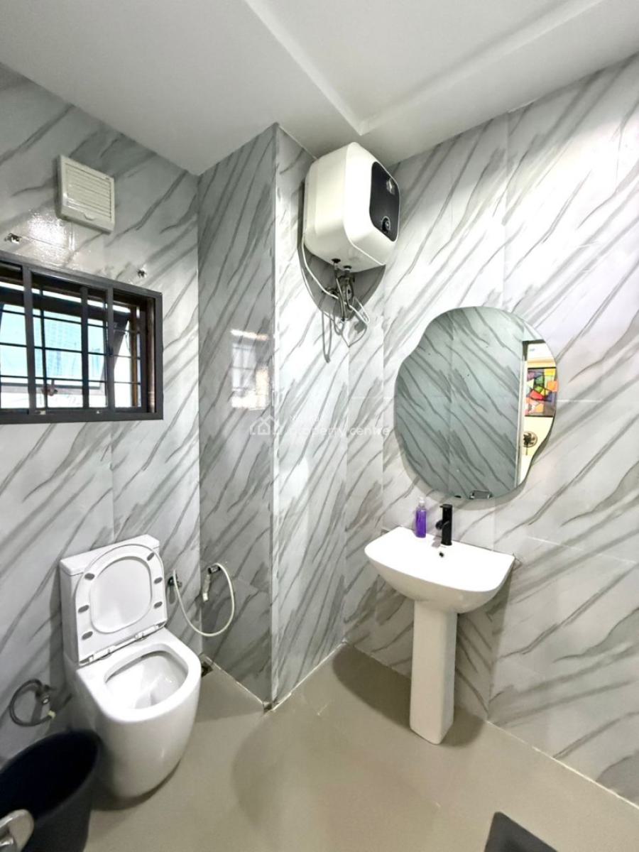 Newly Rejuvenated Two Bedroom Apartment, Wuye, Abuja, Flat / Apartment Short Let