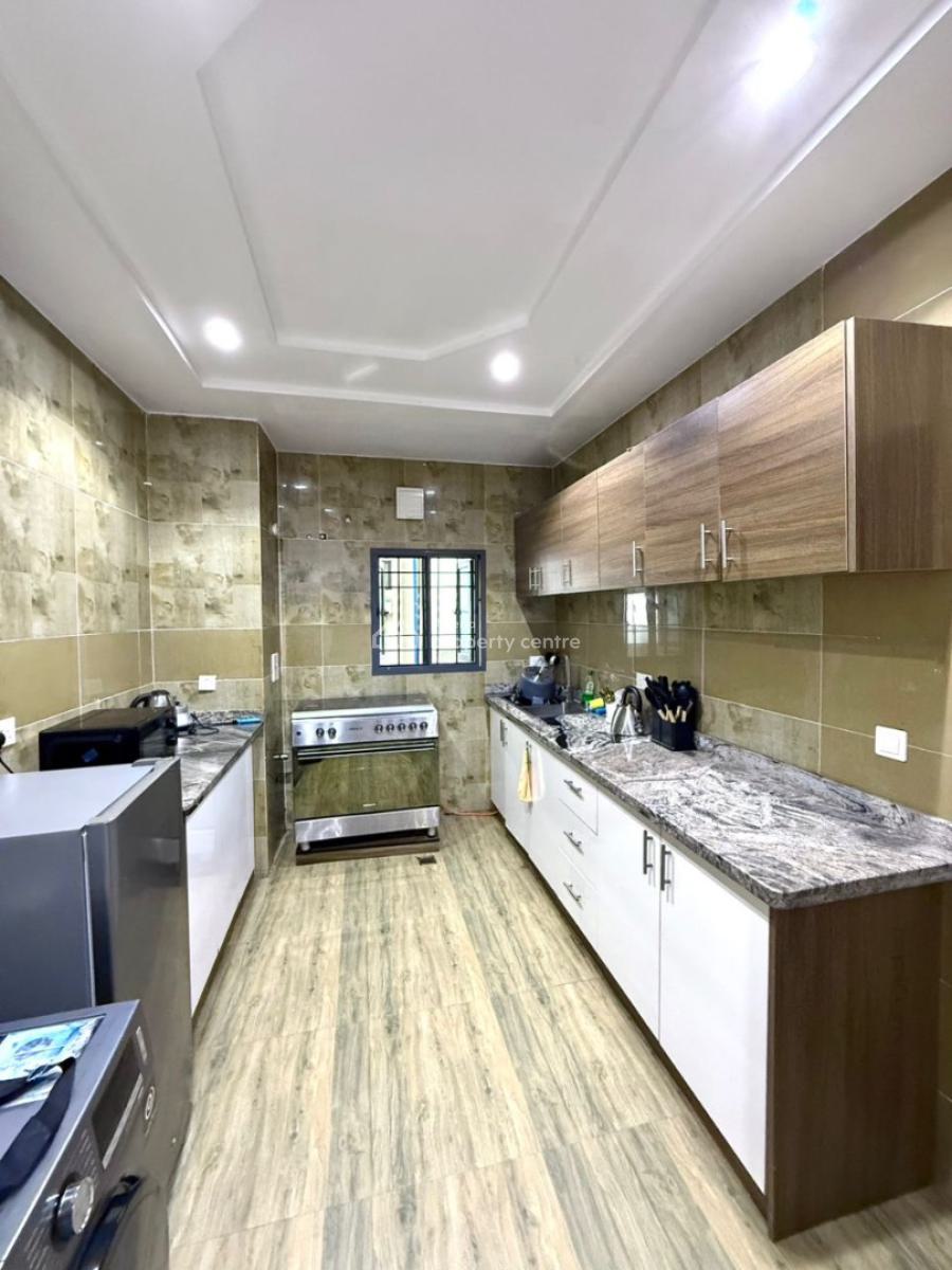Newly Rejuvenated Two Bedroom Apartment, Wuye, Abuja, Flat / Apartment Short Let