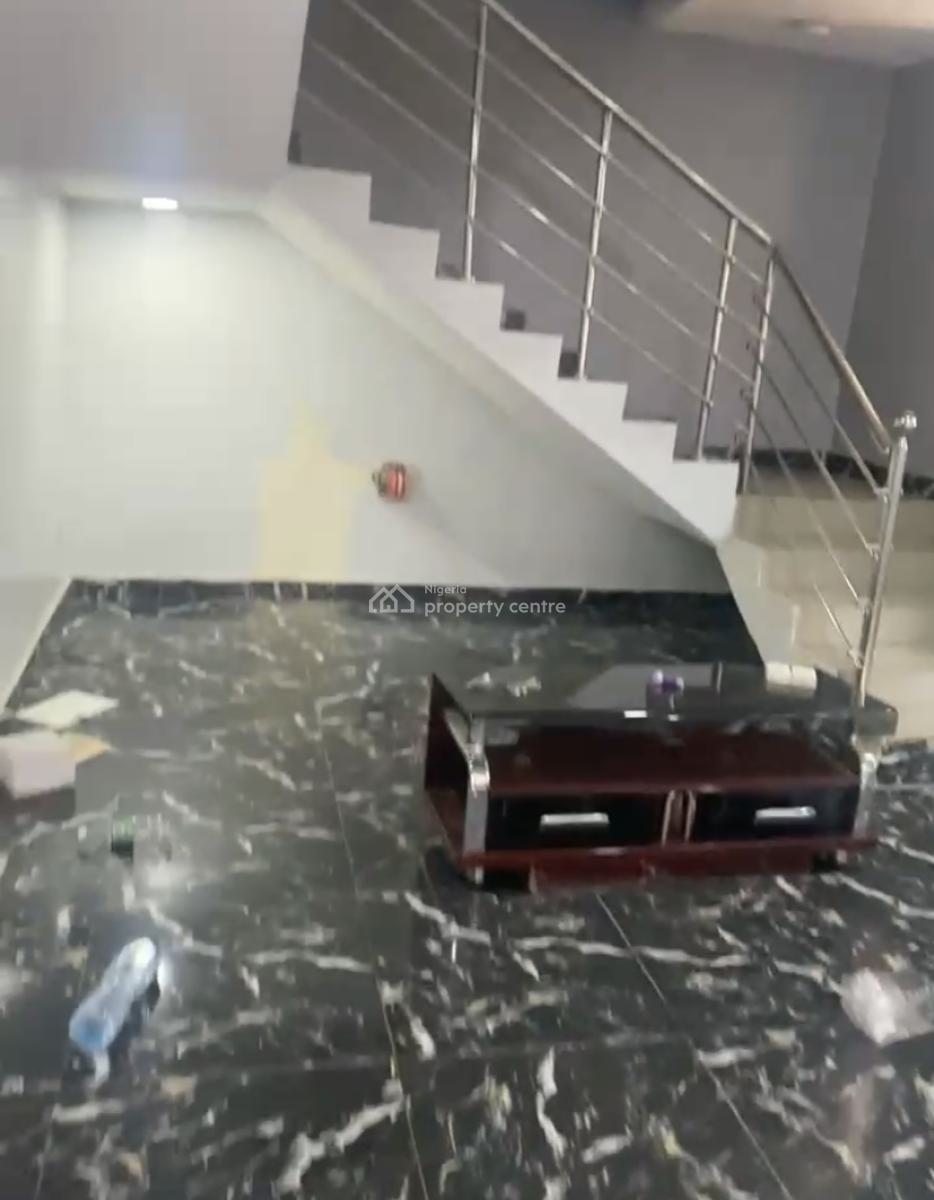 a Standard, Modern 4 Bedroom Terrace Duplex, Mende, Maryland, Lagos, Terraced Duplex for Sale