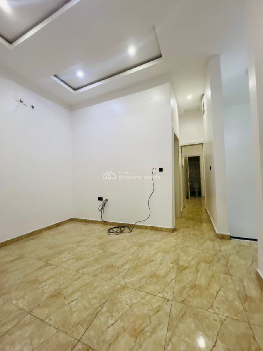 Spacious 4 Bedroom Semi Detached House + Bq, Secound Tollgate Lekki, Lekki, Lagos, Semi-detached Duplex for Rent