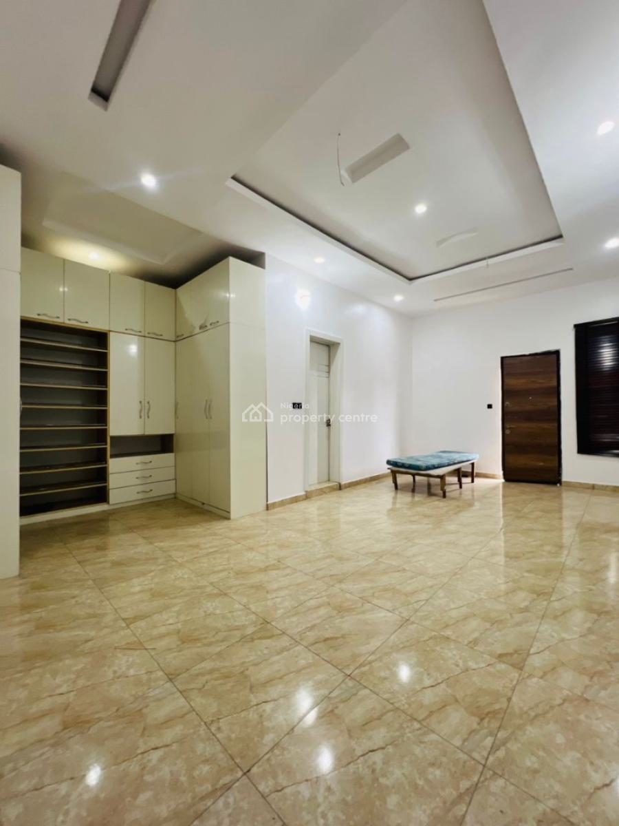 Spacious 4 Bedroom Semi Detached House + Bq, Secound Tollgate Lekki, Lekki, Lagos, Semi-detached Duplex for Rent