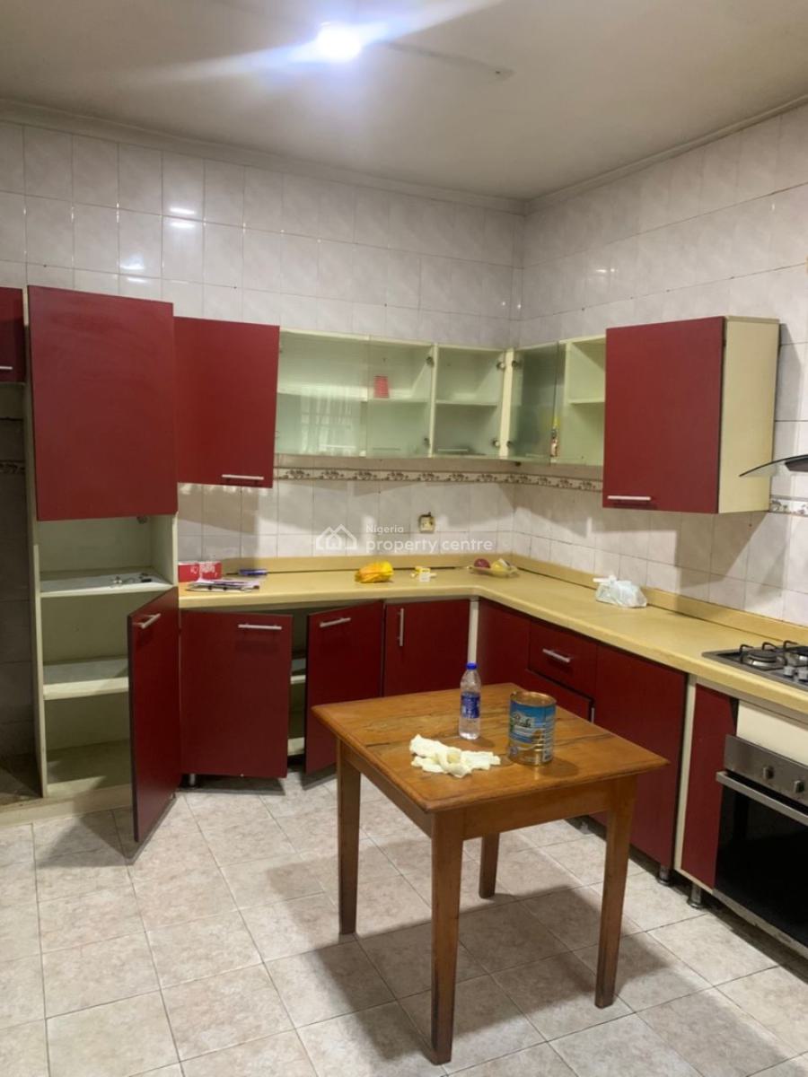 5 Bedrooms Semi Detached House with 2 Rooms Bq, Off Admiralty Way, Lekki Phase 1, Lekki, Lagos, Office Space for Rent