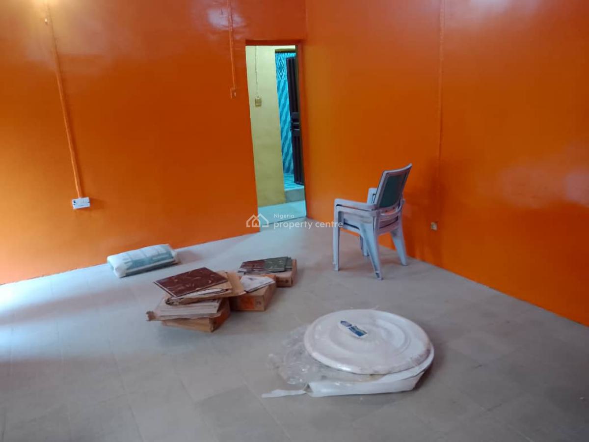 Renovated 3 Bedroom Flat with 3 Toilets, Off Toyin Street., Ikeja, Lagos, Flat / Apartment for Rent