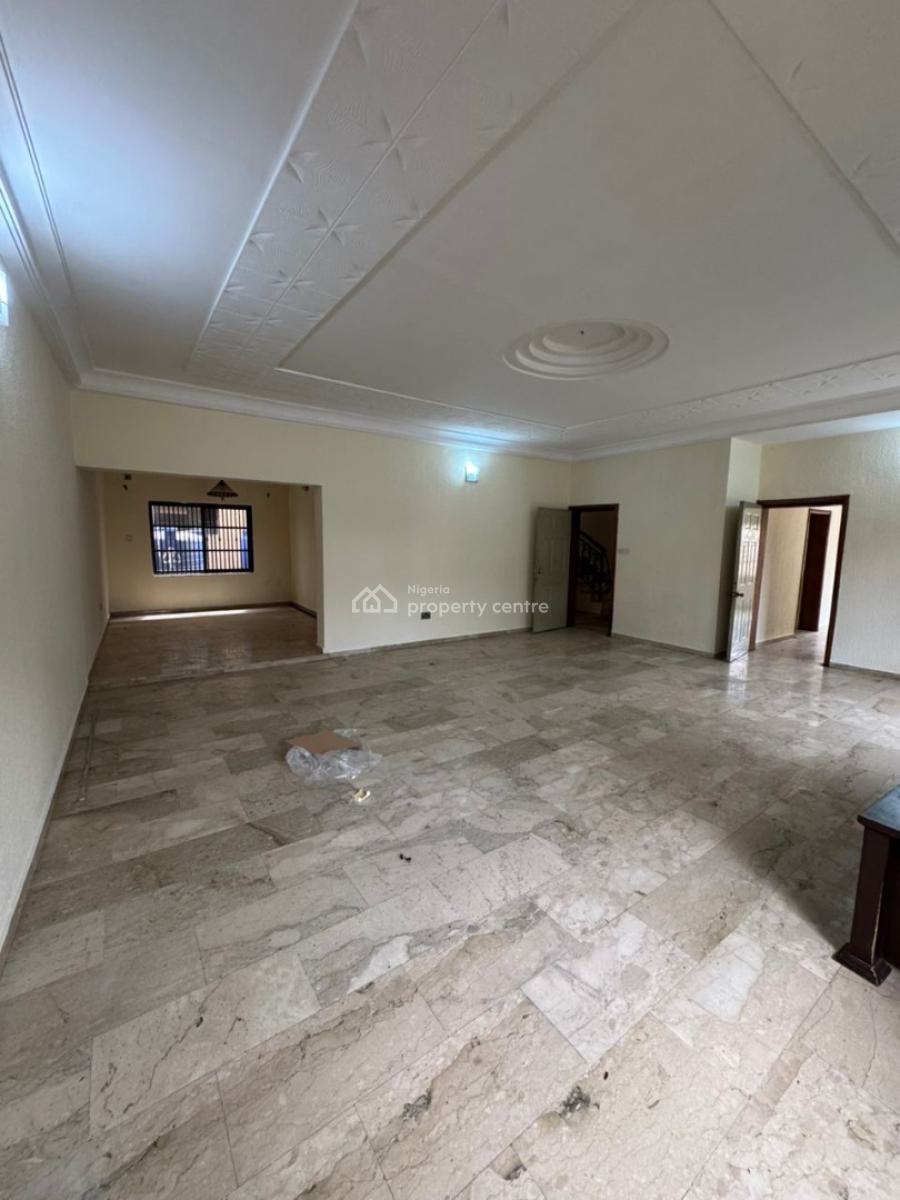 4-bedroom Semi-detached Duplex with 2 Bq, 5a Iweanya Ugbogoh Crescent, Lekki, Lekki, Lagos, Semi-detached Duplex for Rent