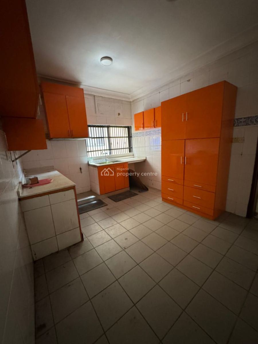 4-bedroom Semi-detached Duplex with 2 Bq, 5a Iweanya Ugbogoh Crescent, Lekki, Lekki, Lagos, Semi-detached Duplex for Rent