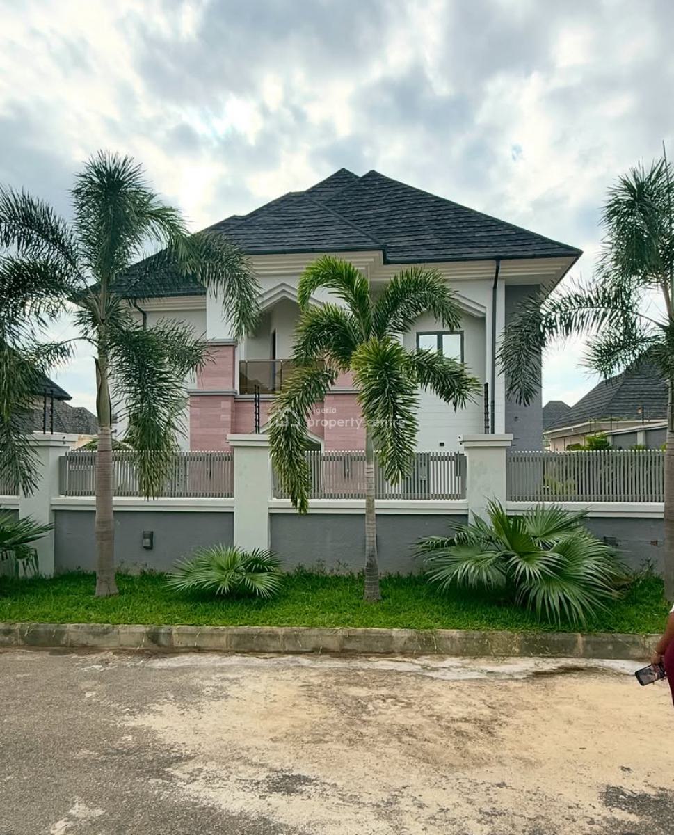 4 Bedroom Furnished Detached Duplex, Karsana, Abuja, Detached Duplex for Sale