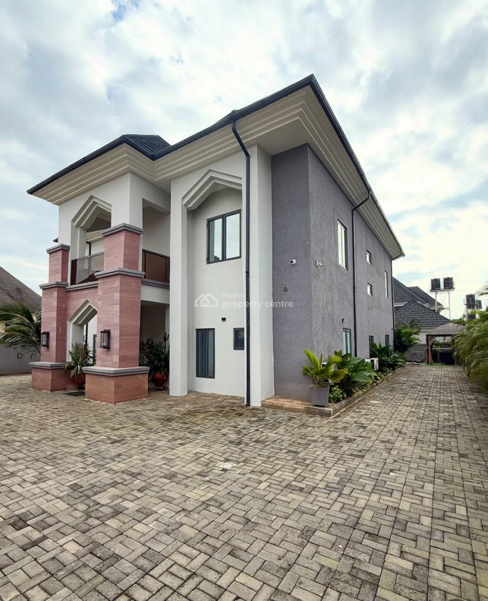 4 Bedroom Furnished Detached Duplex, Karsana, Abuja, Detached Duplex for Sale