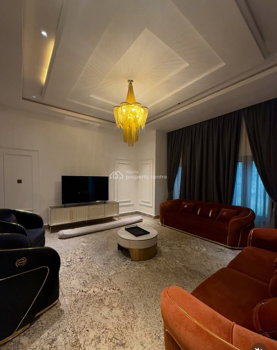 4 Bedroom Furnished Detached Duplex, Karsana, Abuja, Detached Duplex for Sale