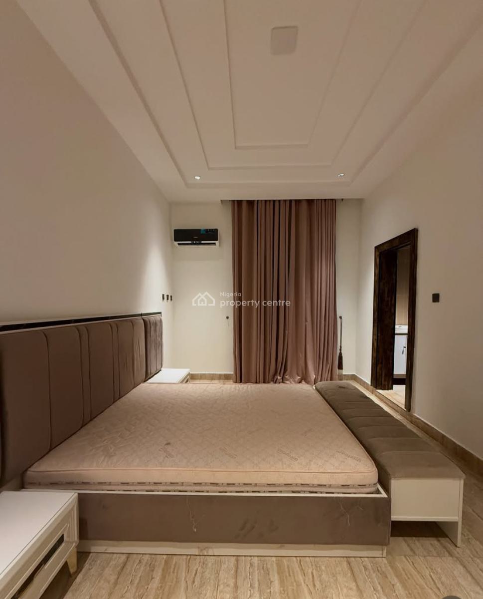 4 Bedroom Furnished Detached Duplex, Karsana, Abuja, Detached Duplex for Sale