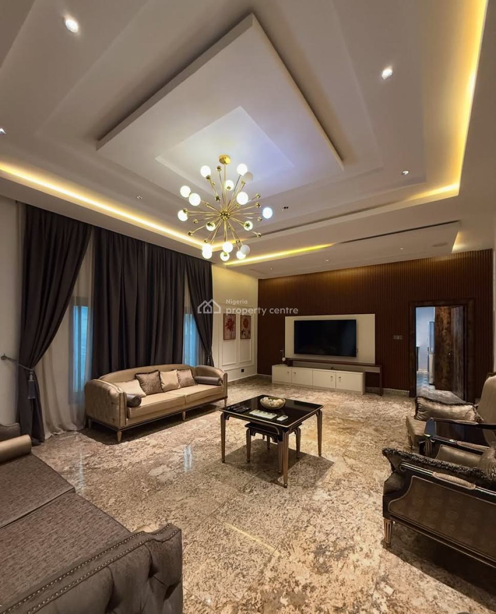 4 Bedroom Furnished Detached Duplex, Karsana, Abuja, Detached Duplex for Sale