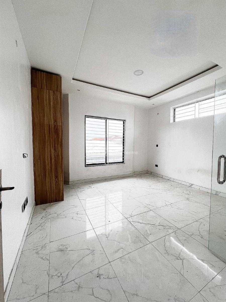 Spacious 5bedroom Fully Detached House with Pool, Lekki Right, Lekki Phase 1, Lekki, Lagos, Detached Duplex for Rent