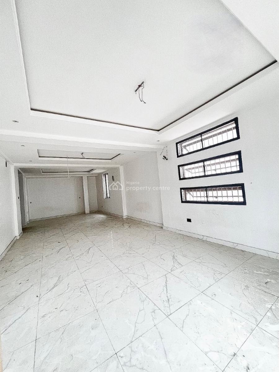Spacious 5bedroom Fully Detached House with Pool, Lekki Right, Lekki Phase 1, Lekki, Lagos, Detached Duplex for Rent