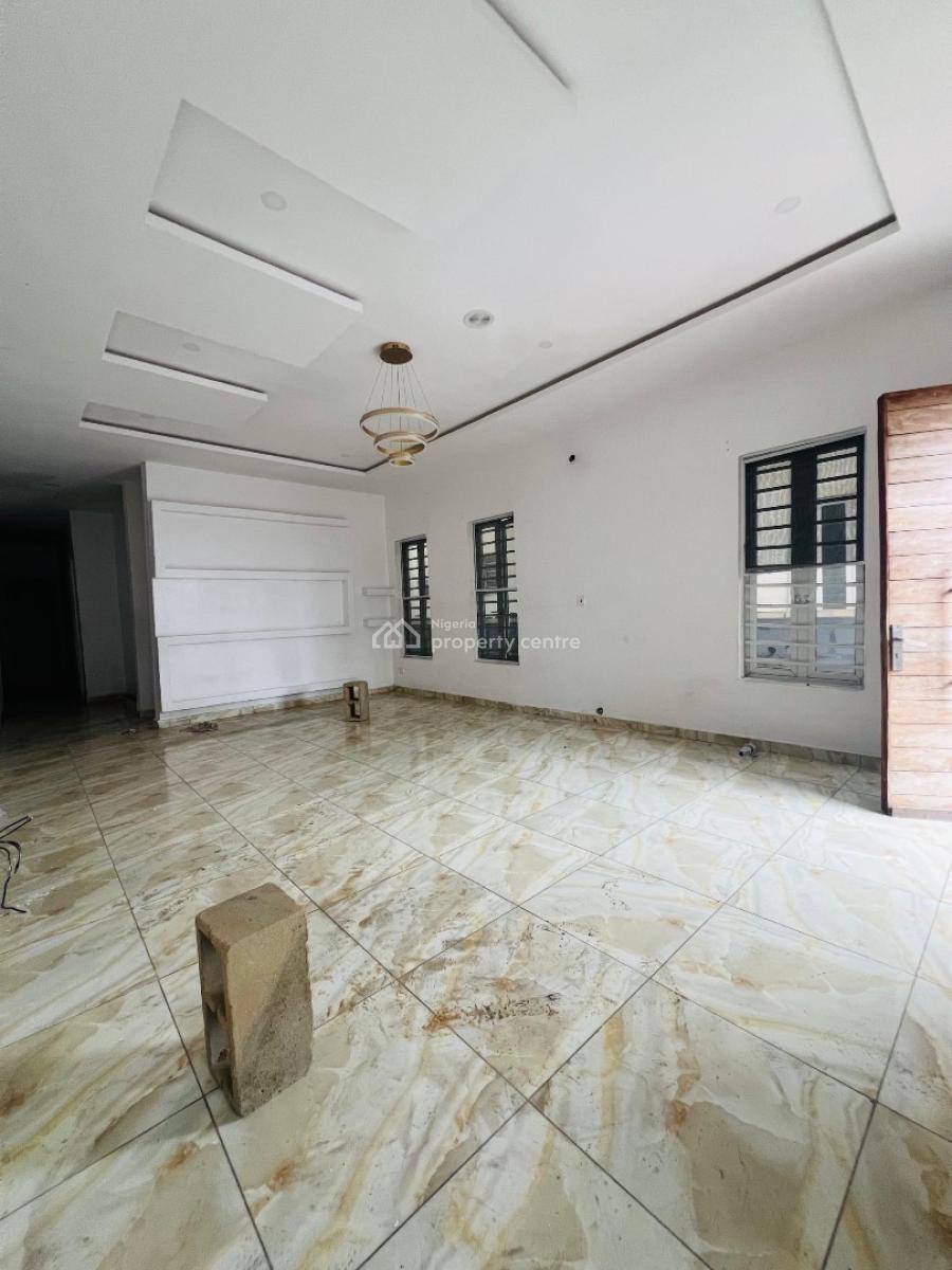 Four. Bedroom Semi Detached House, Oral Estate Lekki, Lekki, Lagos, Semi-detached Duplex for Rent