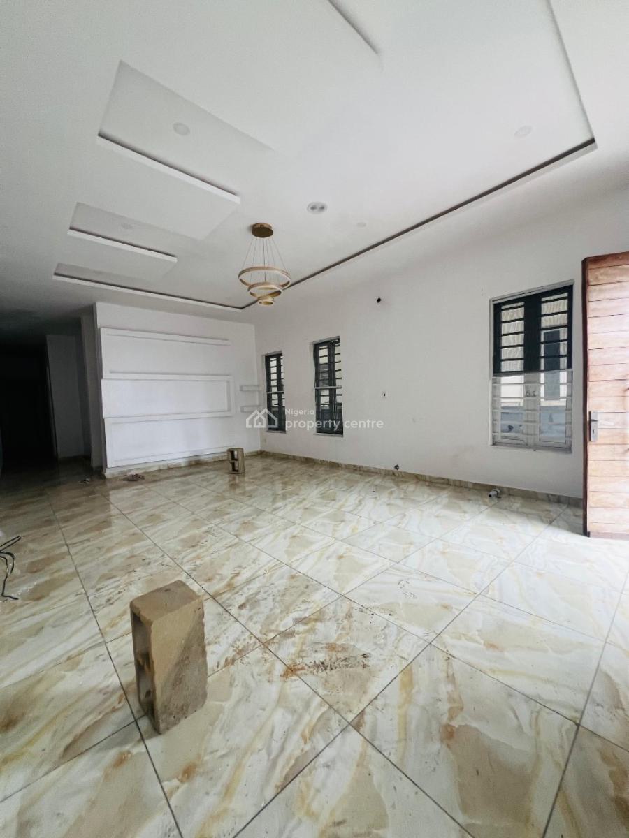 Four. Bedroom Semi Detached House, Oral Estate Lekki, Lekki, Lagos, Semi-detached Duplex for Rent