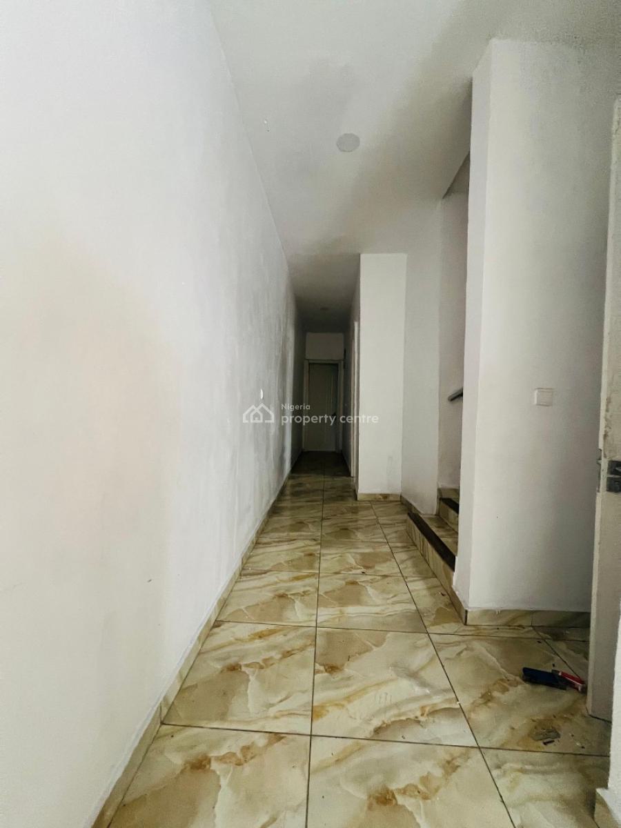 Four. Bedroom Semi Detached House, Oral Estate Lekki, Lekki, Lagos, Semi-detached Duplex for Rent