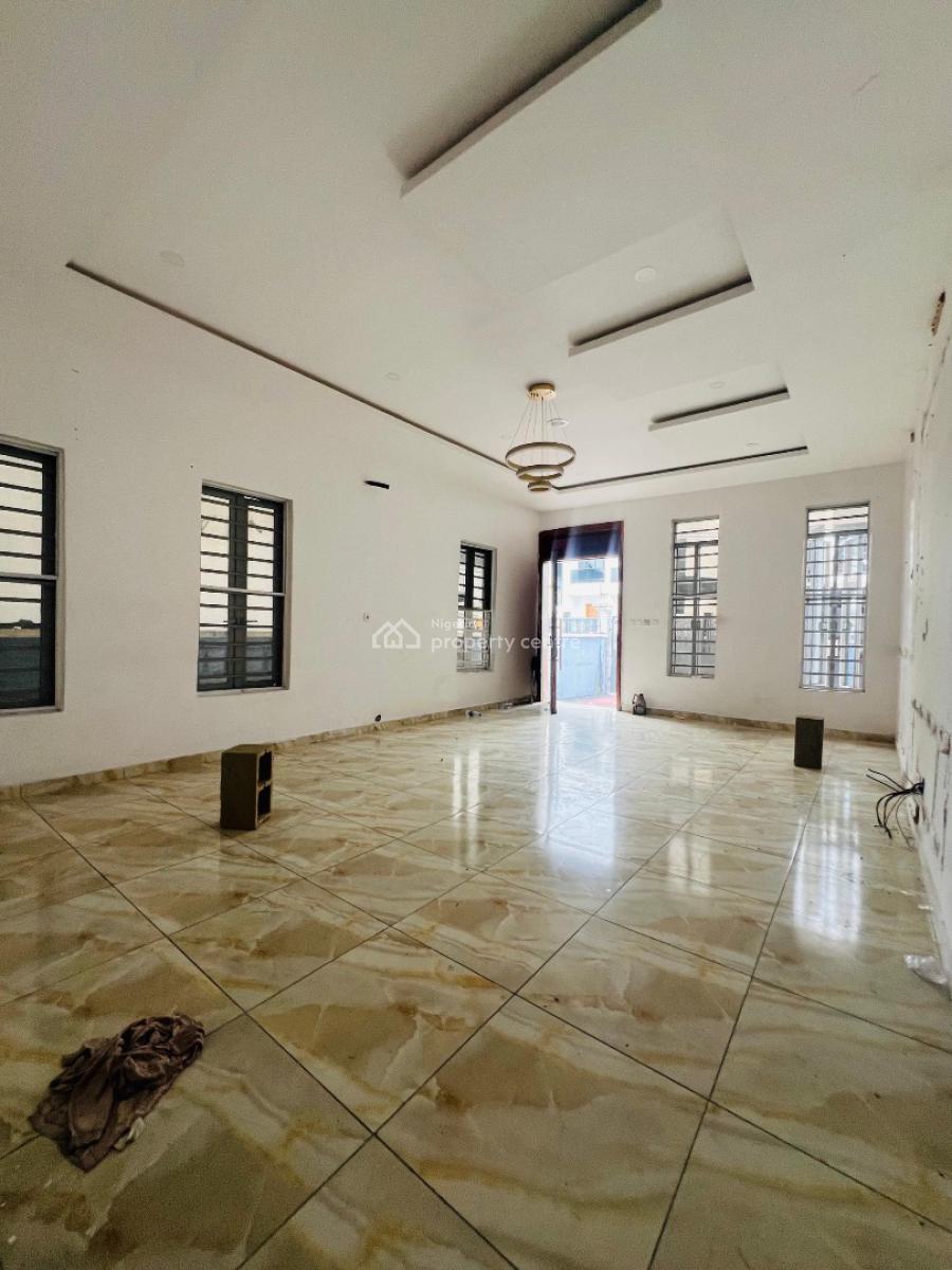 Four. Bedroom Semi Detached House, Oral Estate Lekki, Lekki, Lagos, Semi-detached Duplex for Rent