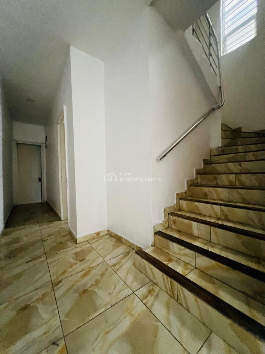 Four. Bedroom Semi Detached House, Oral Estate Lekki, Lekki, Lagos, Semi-detached Duplex for Rent
