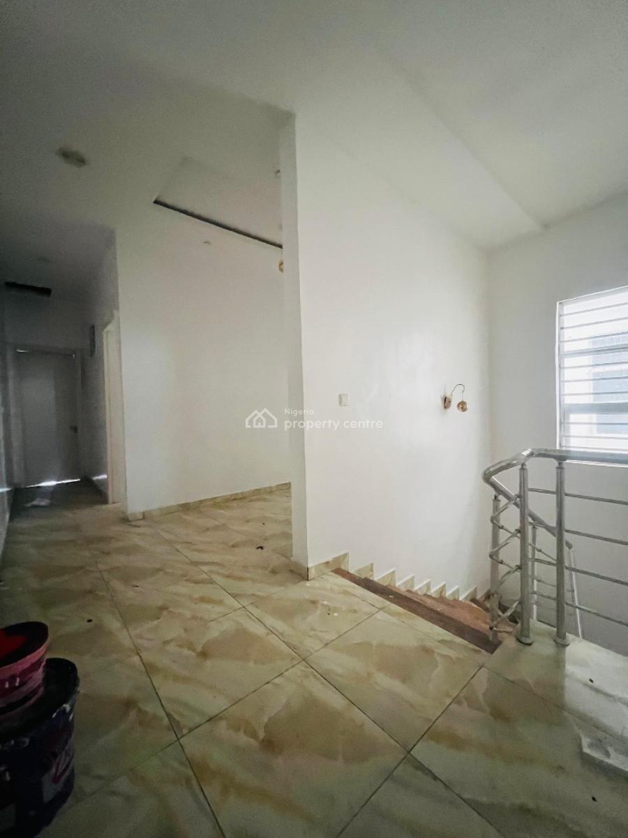Four. Bedroom Semi Detached House, Oral Estate Lekki, Lekki, Lagos, Semi-detached Duplex for Rent