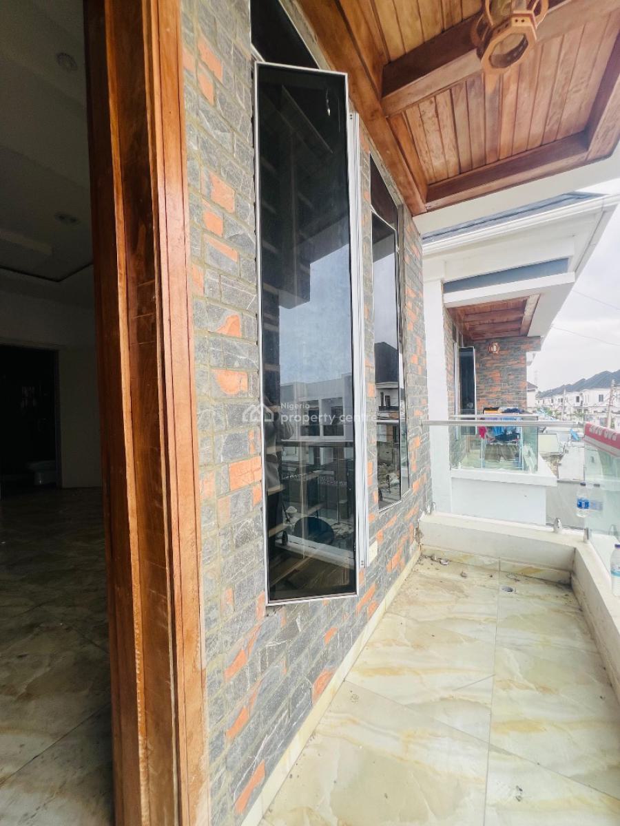 Four. Bedroom Semi Detached House, Oral Estate Lekki, Lekki, Lagos, Semi-detached Duplex for Rent