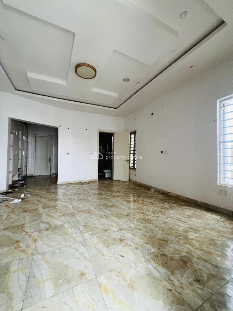 Four. Bedroom Semi Detached House, Oral Estate Lekki, Lekki, Lagos, Semi-detached Duplex for Rent