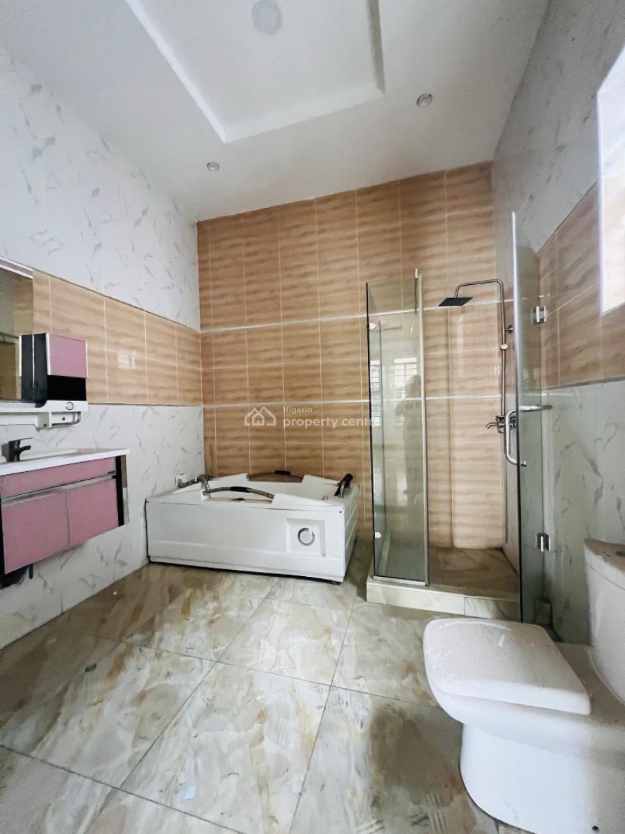 Four. Bedroom Semi Detached House, Oral Estate Lekki, Lekki, Lagos, Semi-detached Duplex for Rent
