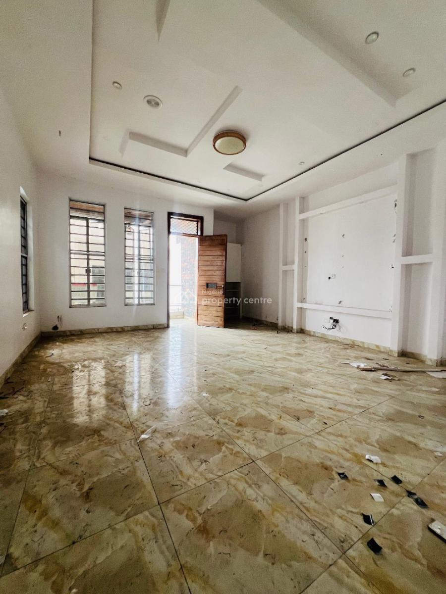 Four. Bedroom Semi Detached House, Oral Estate Lekki, Lekki, Lagos, Semi-detached Duplex for Rent