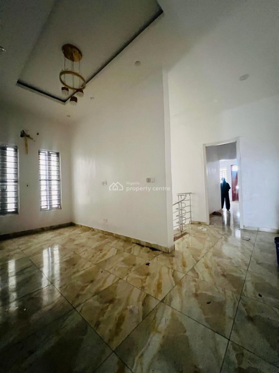 Four. Bedroom Semi Detached House, Oral Estate Lekki, Lekki, Lagos, Semi-detached Duplex for Rent