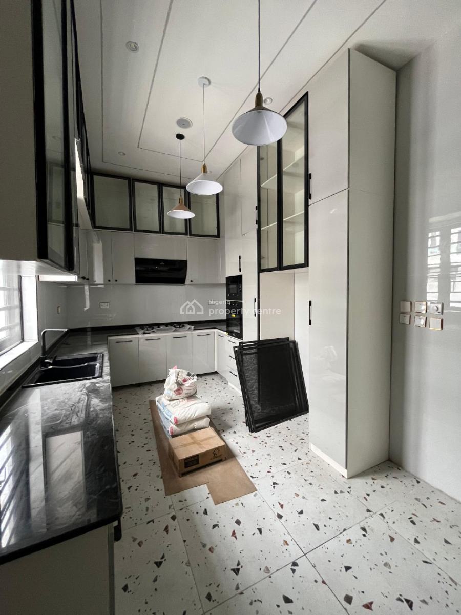 4 Bedroom Fully Detached Duplex, Ajah, Lagos, Detached Duplex for Sale