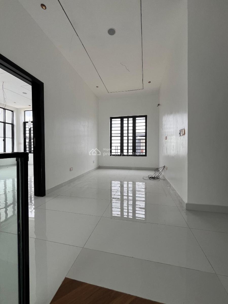 4 Bedroom Fully Detached Duplex, Ajah, Lagos, Detached Duplex for Sale