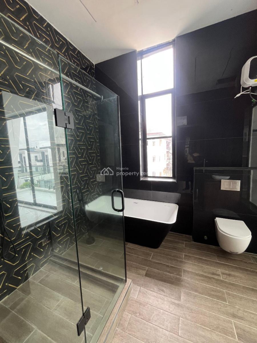 4 Bedroom Fully Detached Duplex, Ajah, Lagos, Detached Duplex for Sale