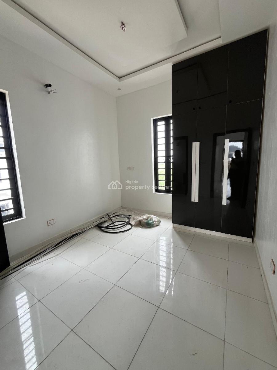 4 Bedroom Fully Detached Duplex, Ajah, Lagos, Detached Duplex for Sale