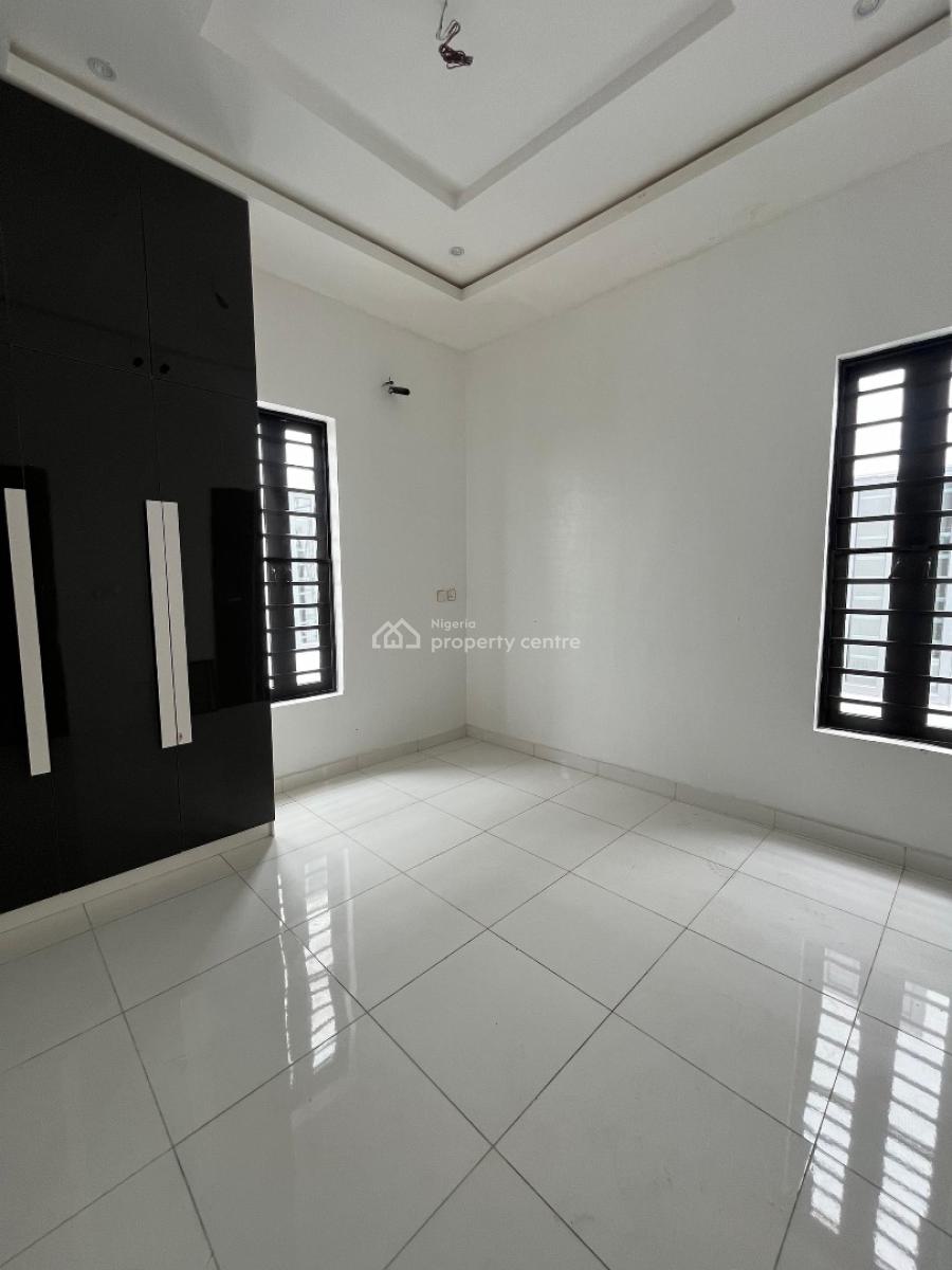 4 Bedroom Fully Detached Duplex, Ajah, Lagos, Detached Duplex for Sale