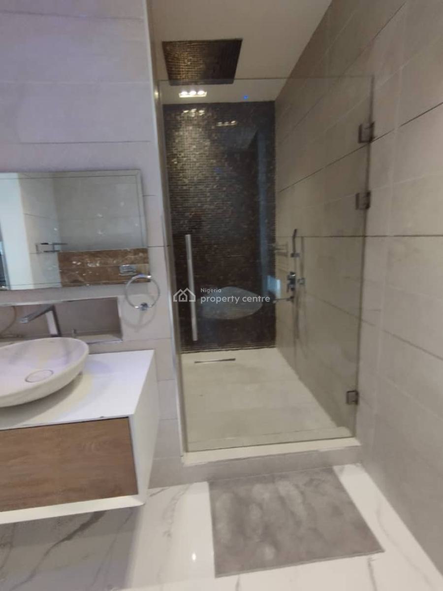 Contemporary Luxury 5 Bedroom Detached Duplex with 2 Bqs,cinema & Pool, Pinnock Beach Estate, Lekki, Lagos, Detached Duplex for Rent