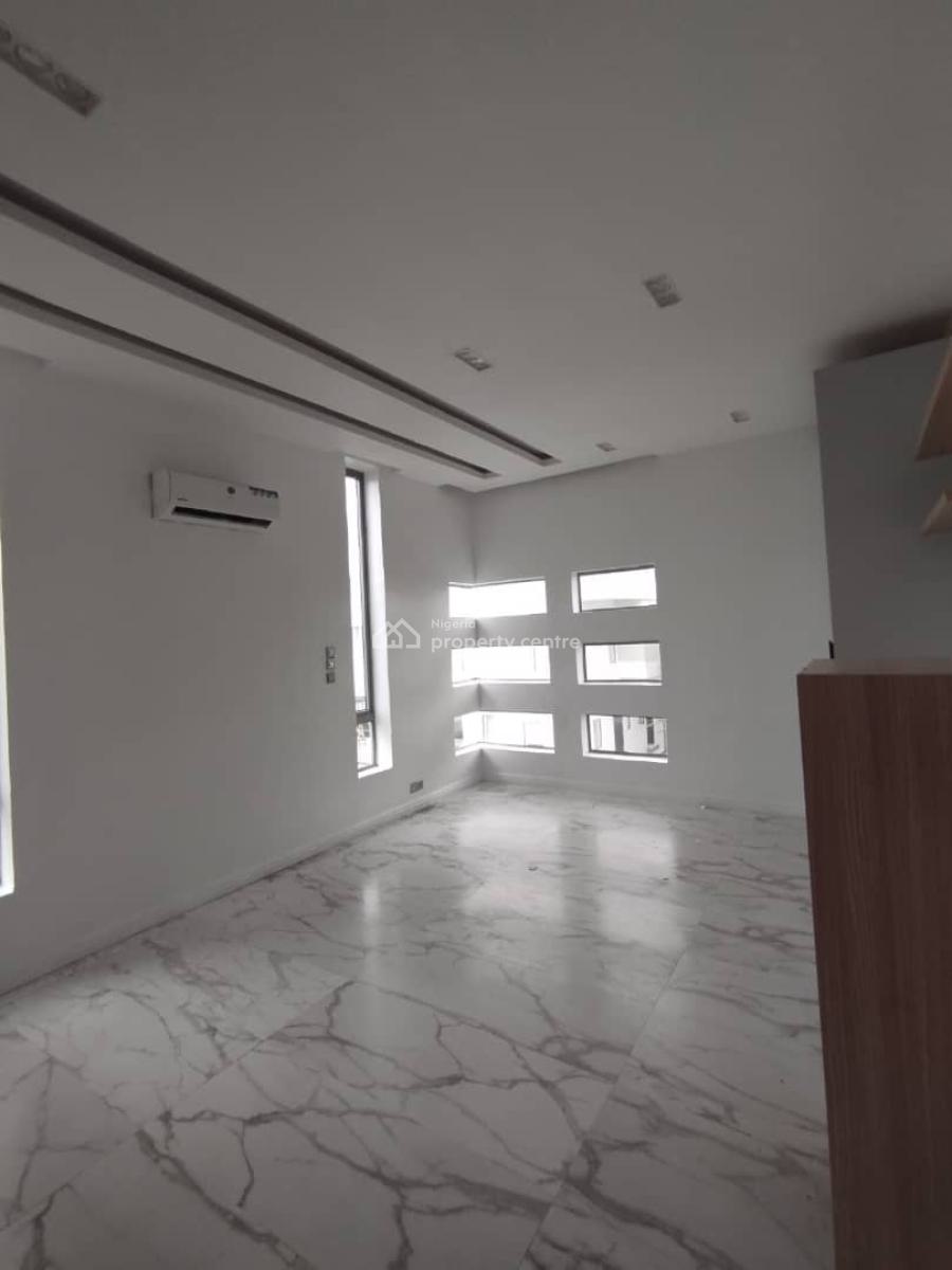 Contemporary Luxury 5 Bedroom Detached Duplex with 2 Bqs,cinema & Pool, Pinnock Beach Estate, Lekki, Lagos, Detached Duplex for Rent