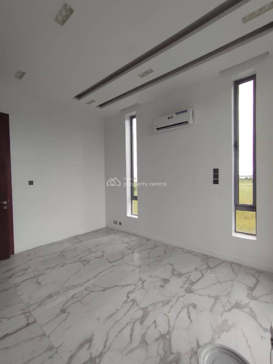 Contemporary Luxury 5 Bedroom Detached Duplex with 2 Bqs,cinema & Pool, Pinnock Beach Estate, Lekki, Lagos, Detached Duplex for Rent