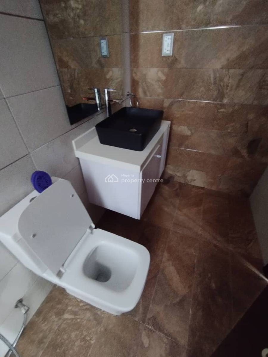 Contemporary Luxury 5 Bedroom Detached Duplex with 2 Bqs,cinema & Pool, Pinnock Beach Estate, Lekki, Lagos, Detached Duplex for Rent