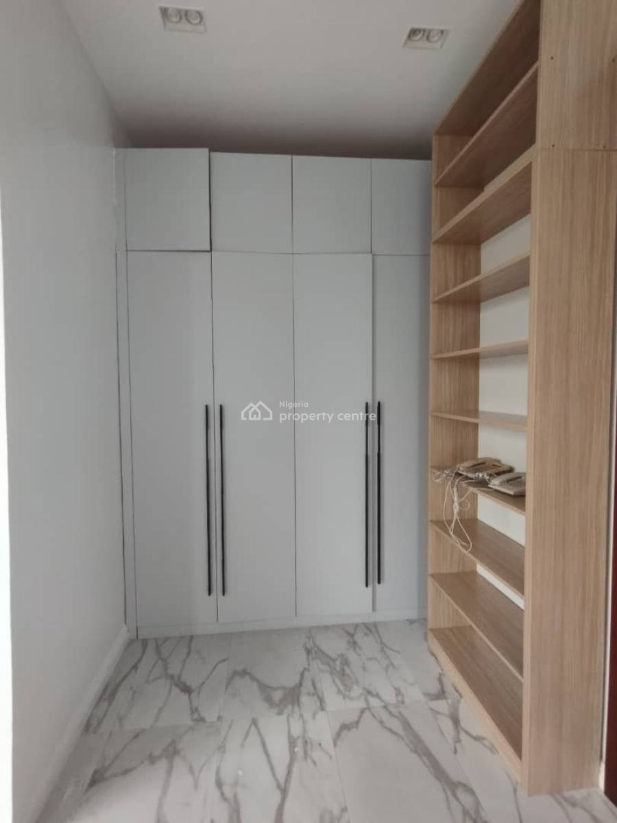 Contemporary Luxury 5 Bedroom Detached Duplex with 2 Bqs,cinema & Pool, Pinnock Beach Estate, Lekki, Lagos, Detached Duplex for Rent