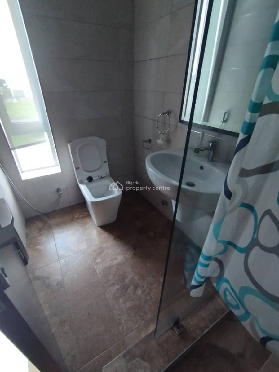 Contemporary Luxury 5 Bedroom Detached Duplex with 2 Bqs,cinema & Pool, Pinnock Beach Estate, Lekki, Lagos, Detached Duplex for Rent
