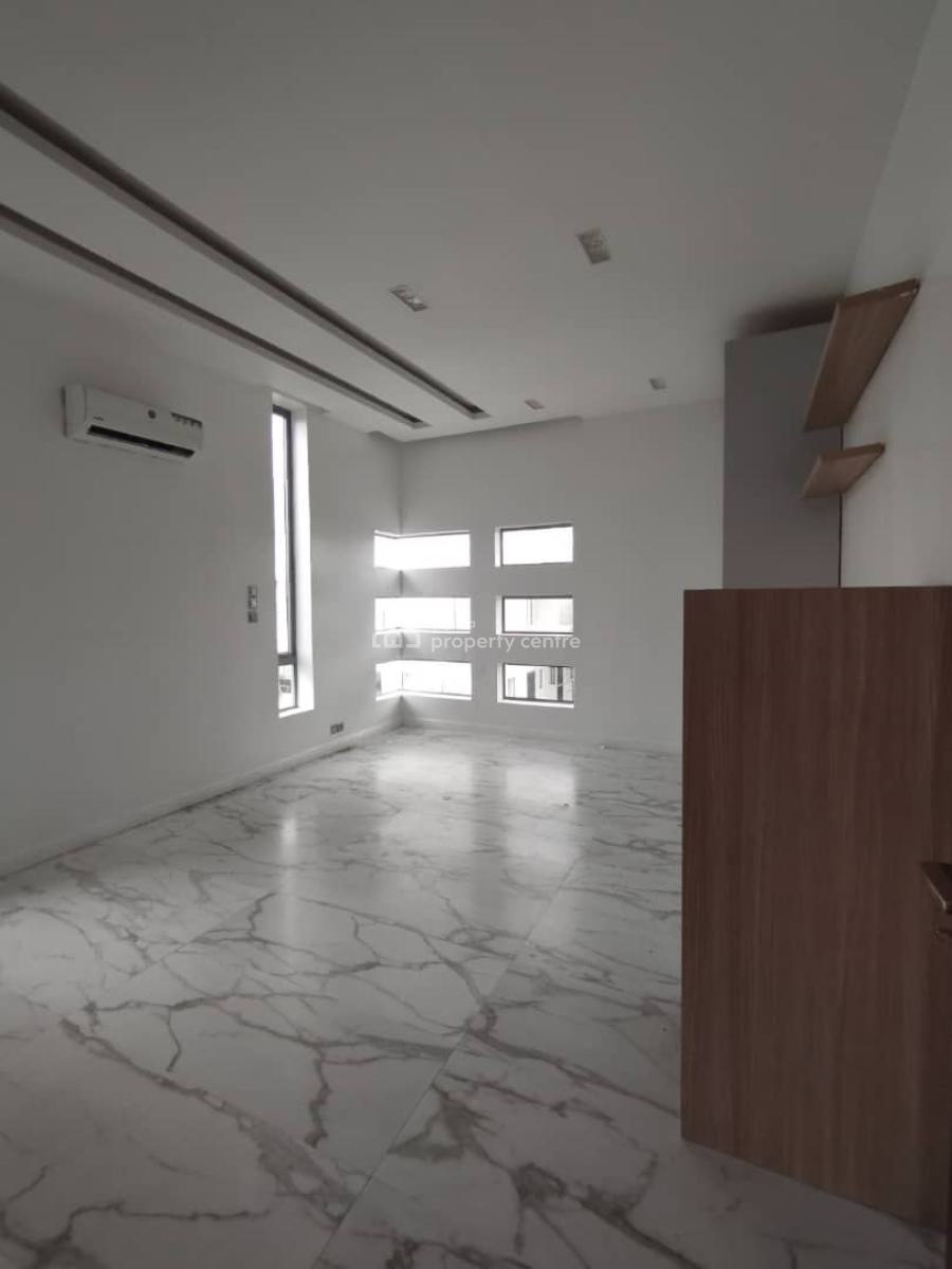 Contemporary Luxury 5 Bedroom Detached Duplex with 2 Bqs,cinema & Pool, Pinnock Beach Estate, Lekki, Lagos, Detached Duplex for Rent