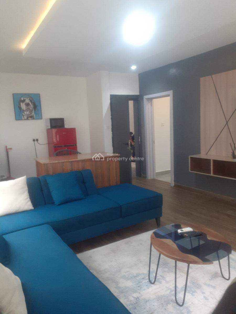 a Room and Parlor, Oko Awo, Victoria Island (vi), Lagos, Mini Flat (room and Parlour) for Rent