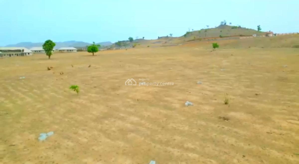 Affordable Residential Estate Land with Right of Occupancy, Fenced and Gated Buy and Build Estate Land with Right of Occupancy, Kuje, Abuja, Residential Land for Sale