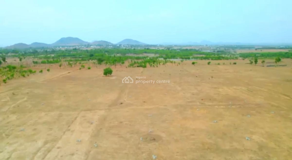 Affordable Residential Estate Land with Right of Occupancy, Fenced and Gated Buy and Build Estate Land with Right of Occupancy, Kuje, Abuja, Residential Land for Sale