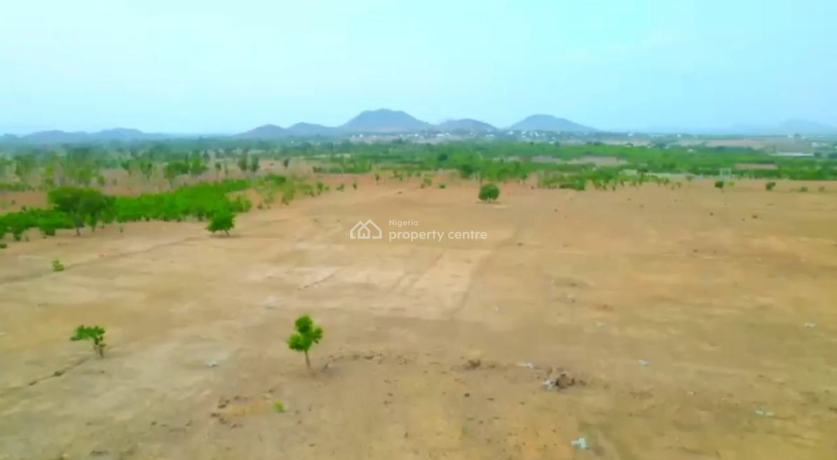 Affordable Residential Estate Land with Right of Occupancy, Fenced and Gated Buy and Build Estate Land with Right of Occupancy, Kuje, Abuja, Residential Land for Sale